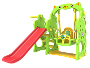 игровой комплекс toy monarch chd-171 дино с качелями